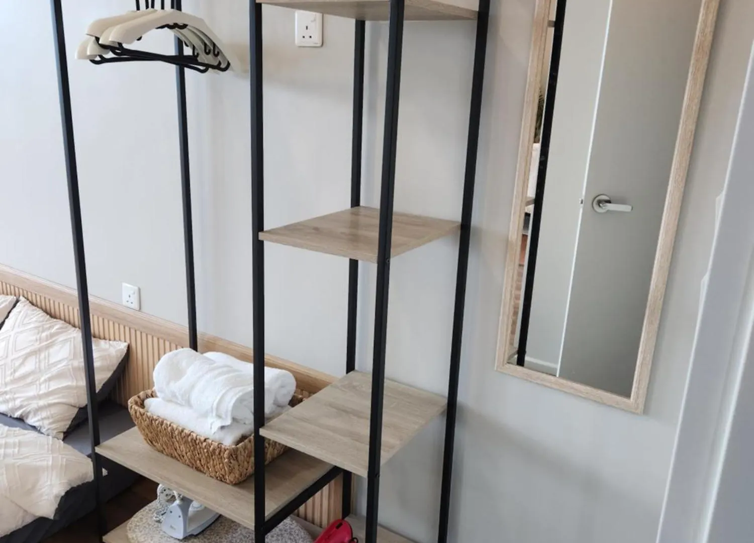 شقة Unique Boho Style Condo With Netflix For Up To 5Pax - Enjoy Mountain View While Swimming At The Infinity Pool & Natural Hotspring Pool, 2Mins Walk To The Lost World Of Tambun, Water Themepark At ايبوه